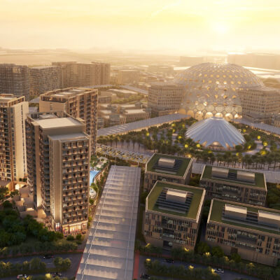 Expo City